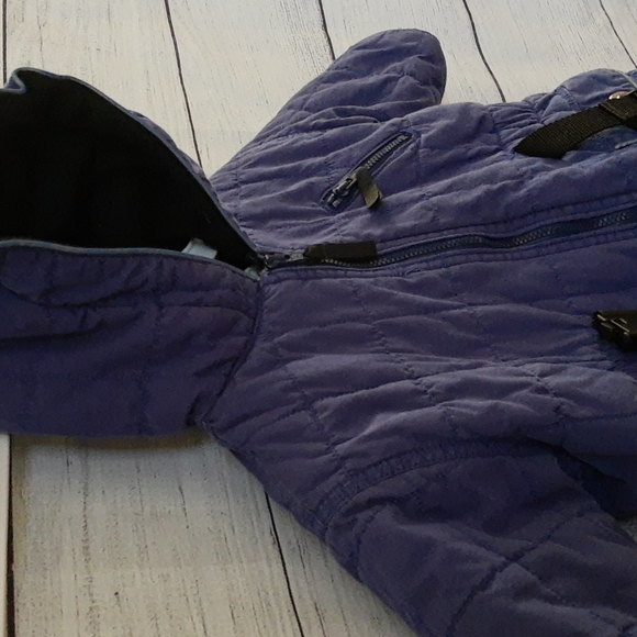 Baby Gap Winter Jacket 3-12 mos VTG 90s - Picture 2 of 8